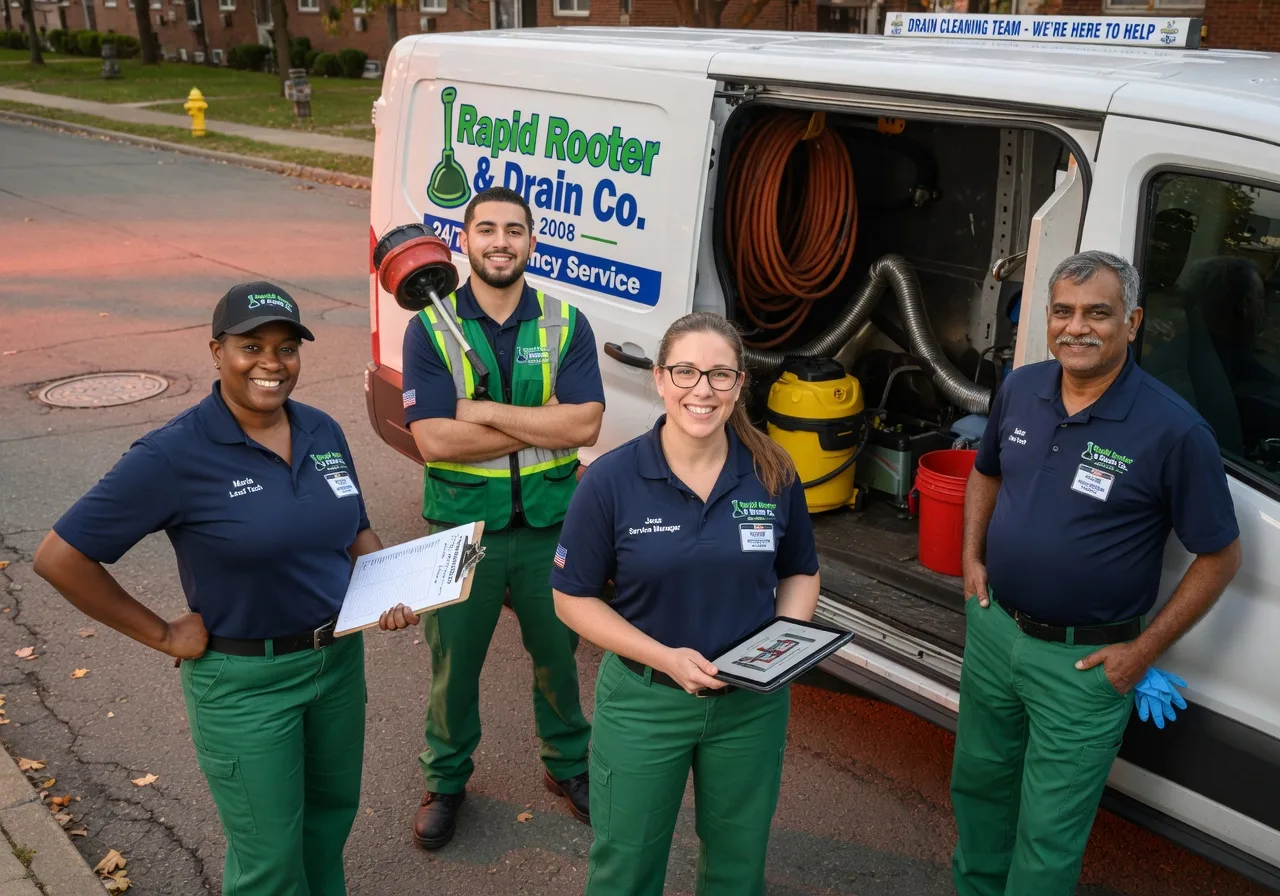 Drain Cleaning company in Mitchellville, IA